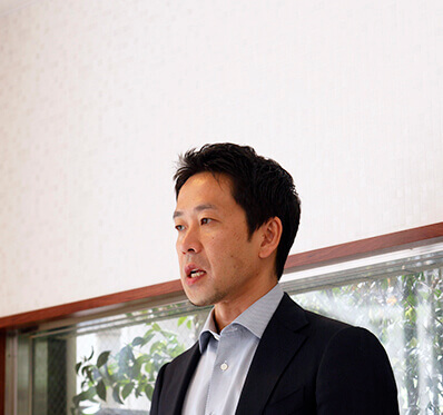 代表取締役 髙橋 宏太郎